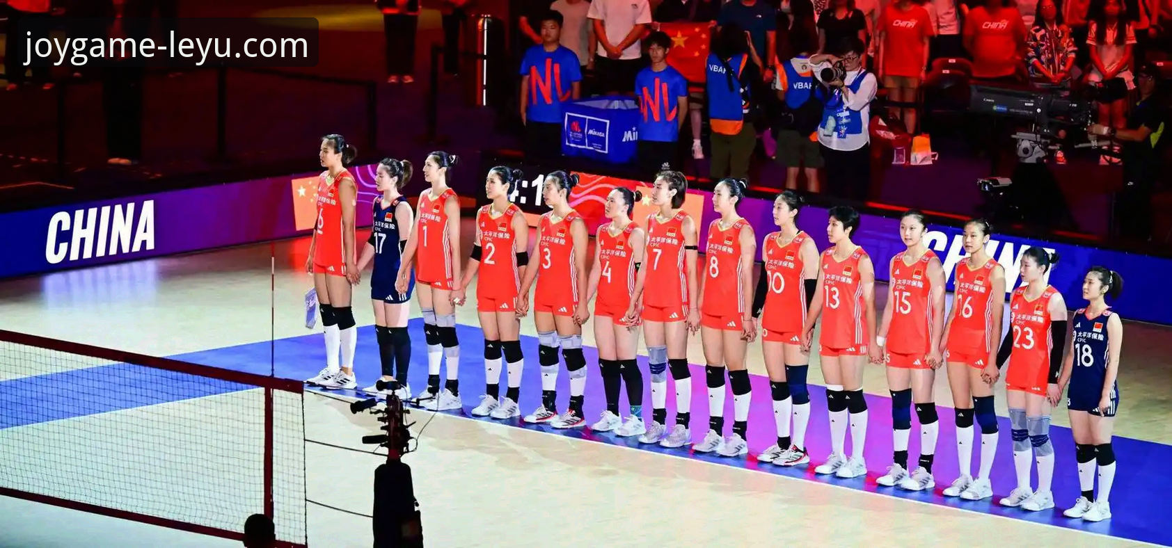 2026世界女排联赛最新动态：中国女排2-3惜败土耳其，两大接应统治级表现成焦点